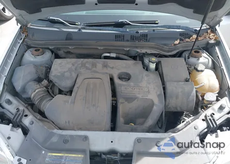 2009 Chevrolet Cobalt Lt из США, поврежденный, VIN 1G1AT18H397191955